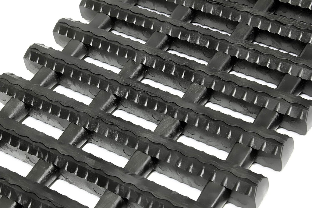 Heavy-Duty Rubberized Recovery Track Pack of 2 U36442