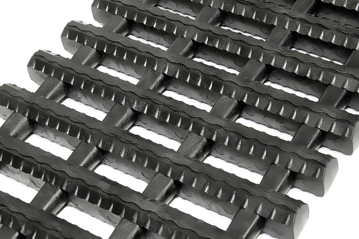 Heavy-Duty Rubberized Recovery Track Pack of 2 U36442