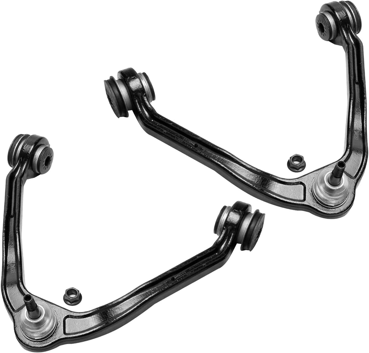 2WD Front Upper Lower Control Arms Sway Bar Kit X59353