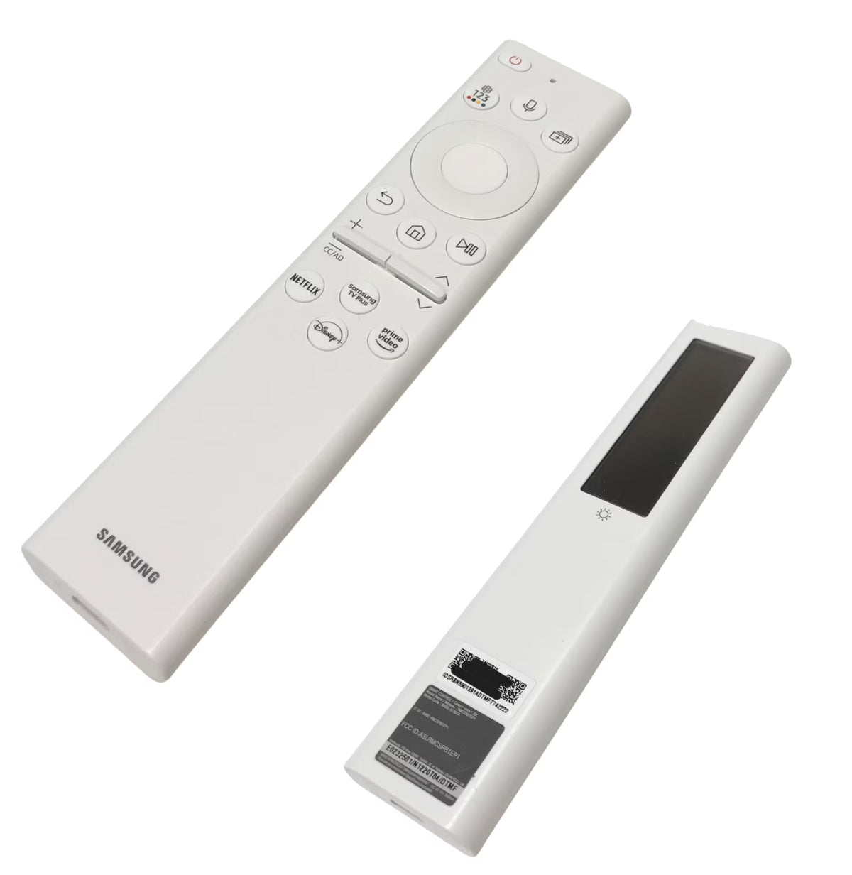 Remote Control White Solar T771674