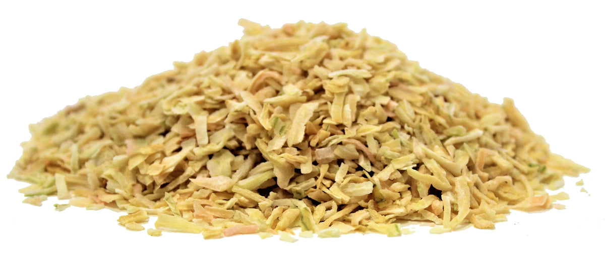 Dried Chopped Onion 28 Oz Jumbo Container Jar P9748