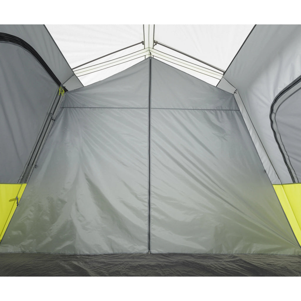 10 Person Instant Cabin Tent with Screen Room O7536