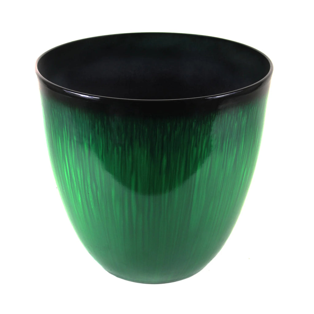 Green Egg Planter D861