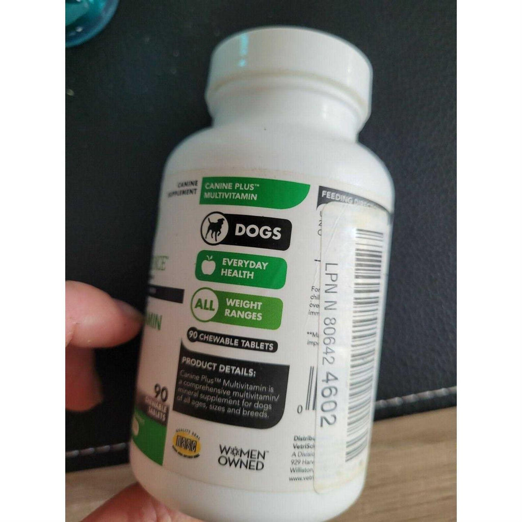 Canine Multivitamin X6918