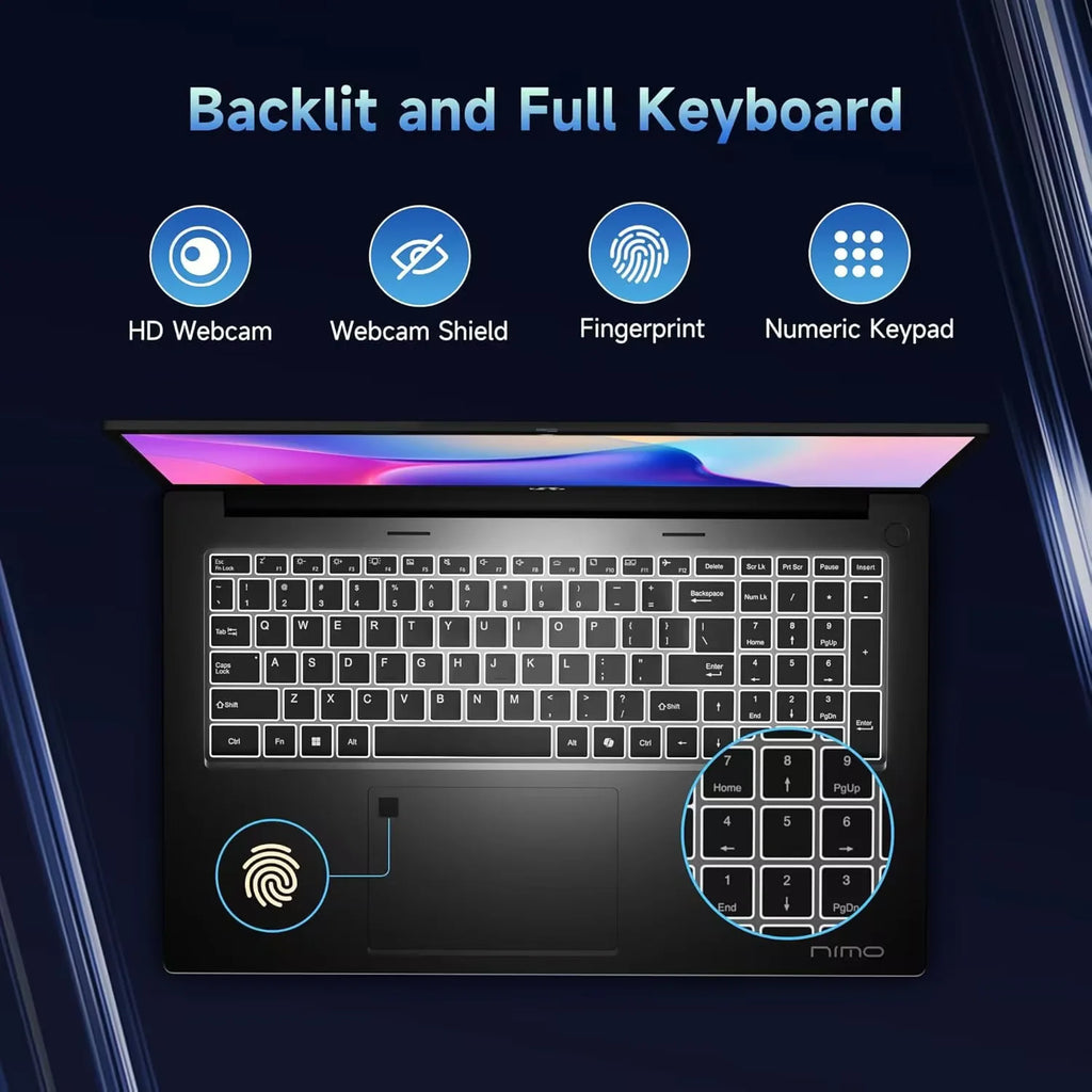 17.3" IPS FHD Gaming Laptop, AMD Ryzen 7 6800H 32GB DDR5 RAM 1TB SSD AMD Radeon 680M GPU S752