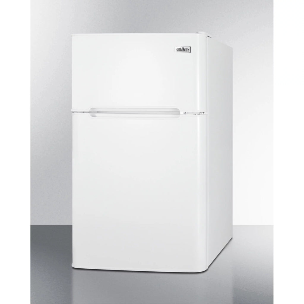 White 2-Door Refrigerator/Freezer P495779