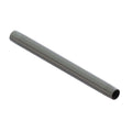 Dual Tapered Satin Aluminum Table Column, 28"L P978388