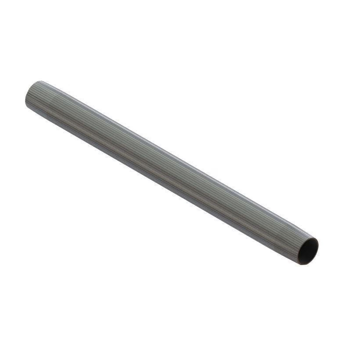 Dual Tapered Satin Aluminum Table Column, 28"L P978388