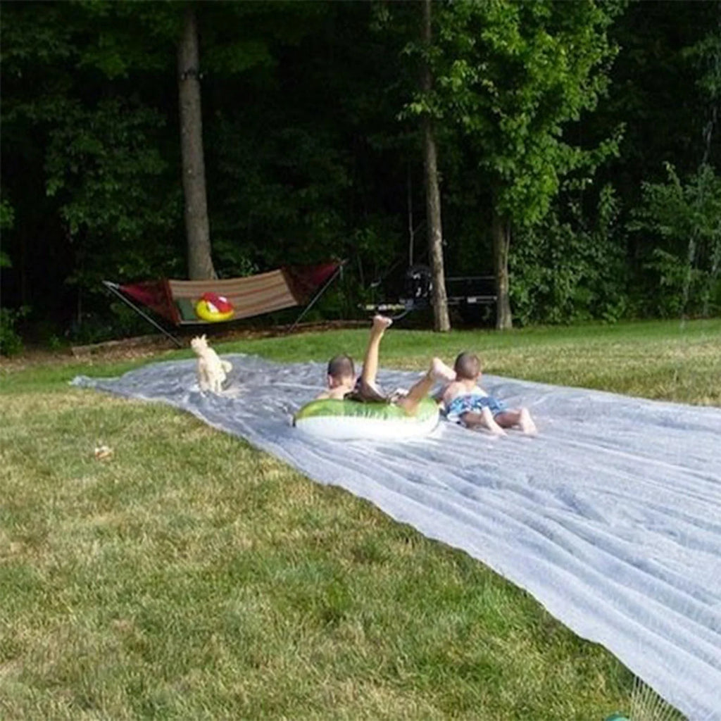 Lawn Waterslide Sheet S8944