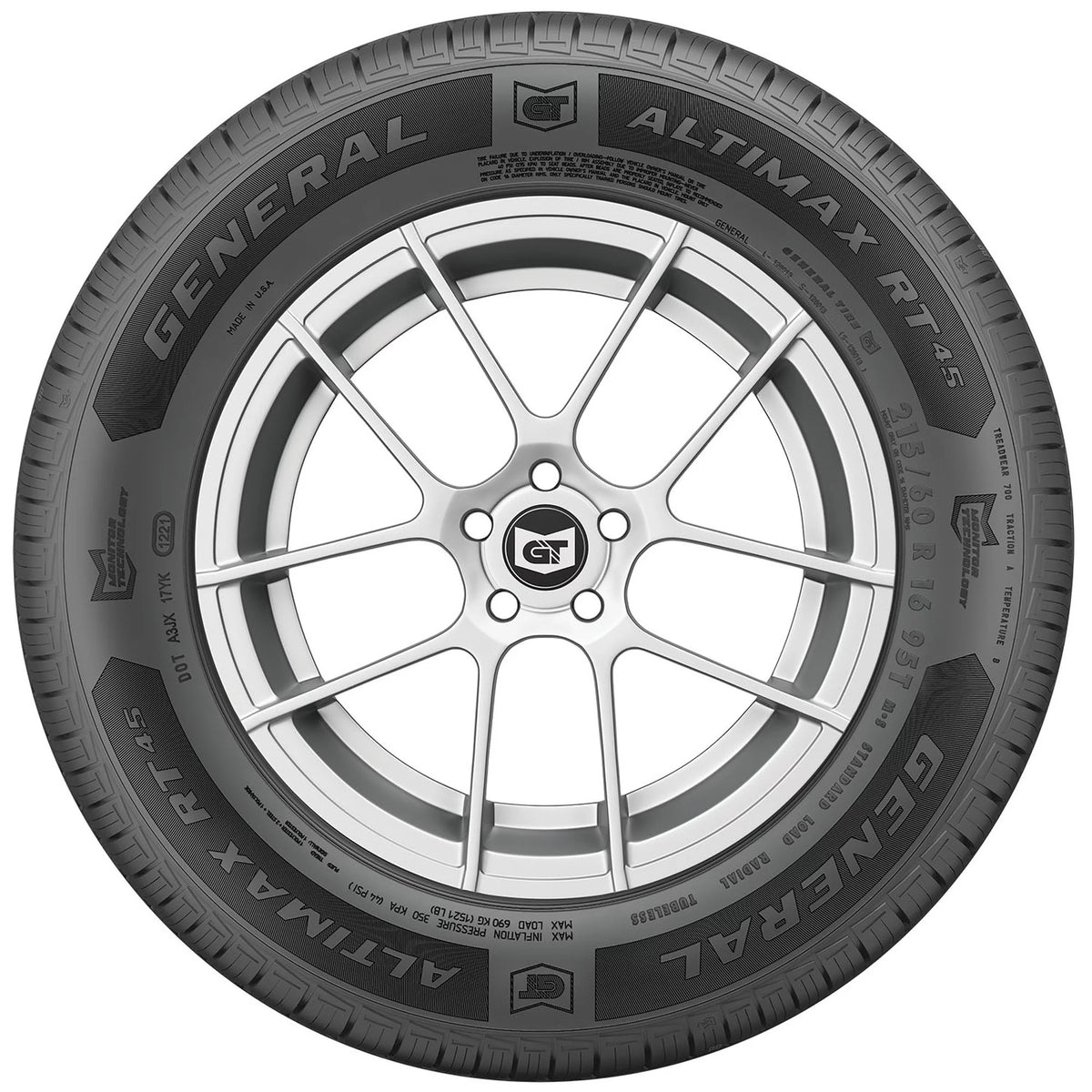 All Season Tire O858425
