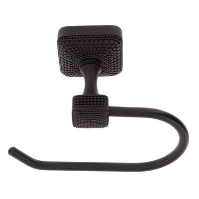 Oil-Rubbed Bronze Wall Mounted Toilet Paper Holder C24680