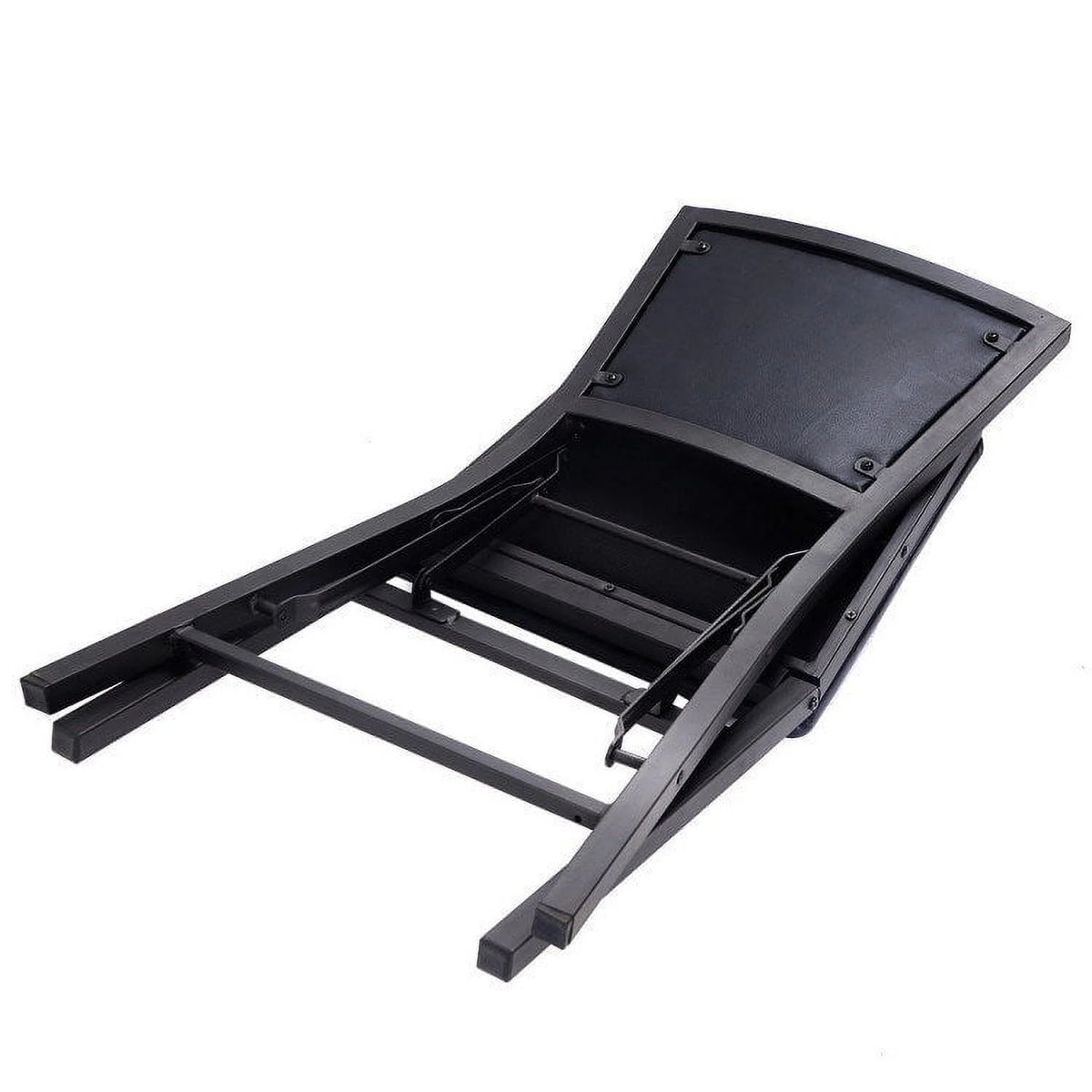 Set of 2 Metal Folding Dining Chair T125