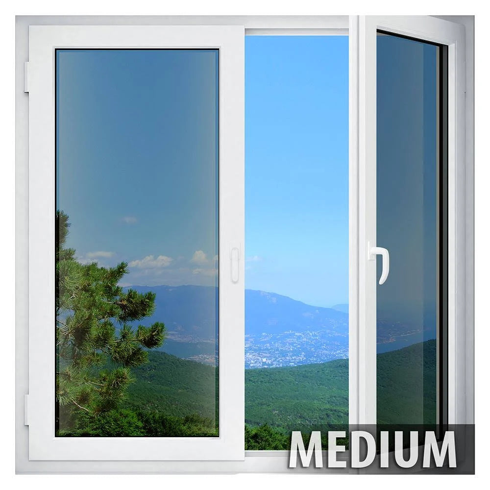 NC35 Window Film Heat Control, Medium (36in x 24ft) F11691