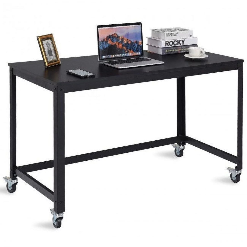 Rolling Computer Desk Z159