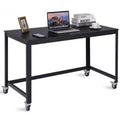 Rolling Computer Desk Z159