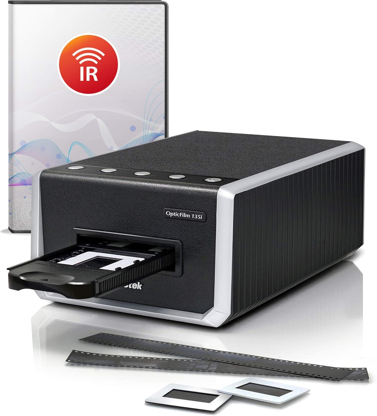 Automatic 35mm Film & Slide Scanner, 7200 dpi S65706