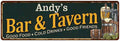 Green Man Cave Sign L816026