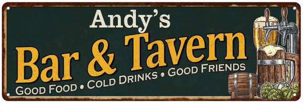 Green Man Cave Sign L816026