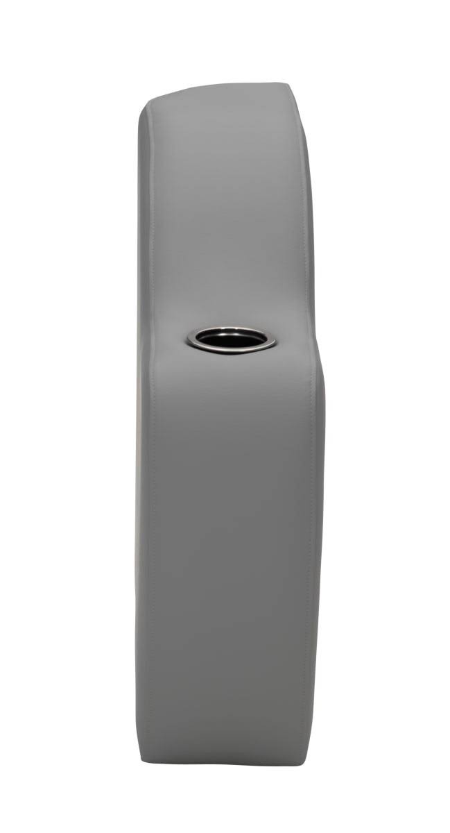 Pontoon Furniture Right Arm Dove Grey F17151