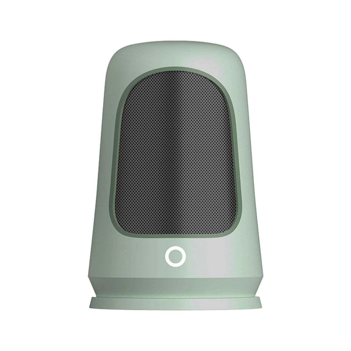 Green Compact Portable Space Heater C89891