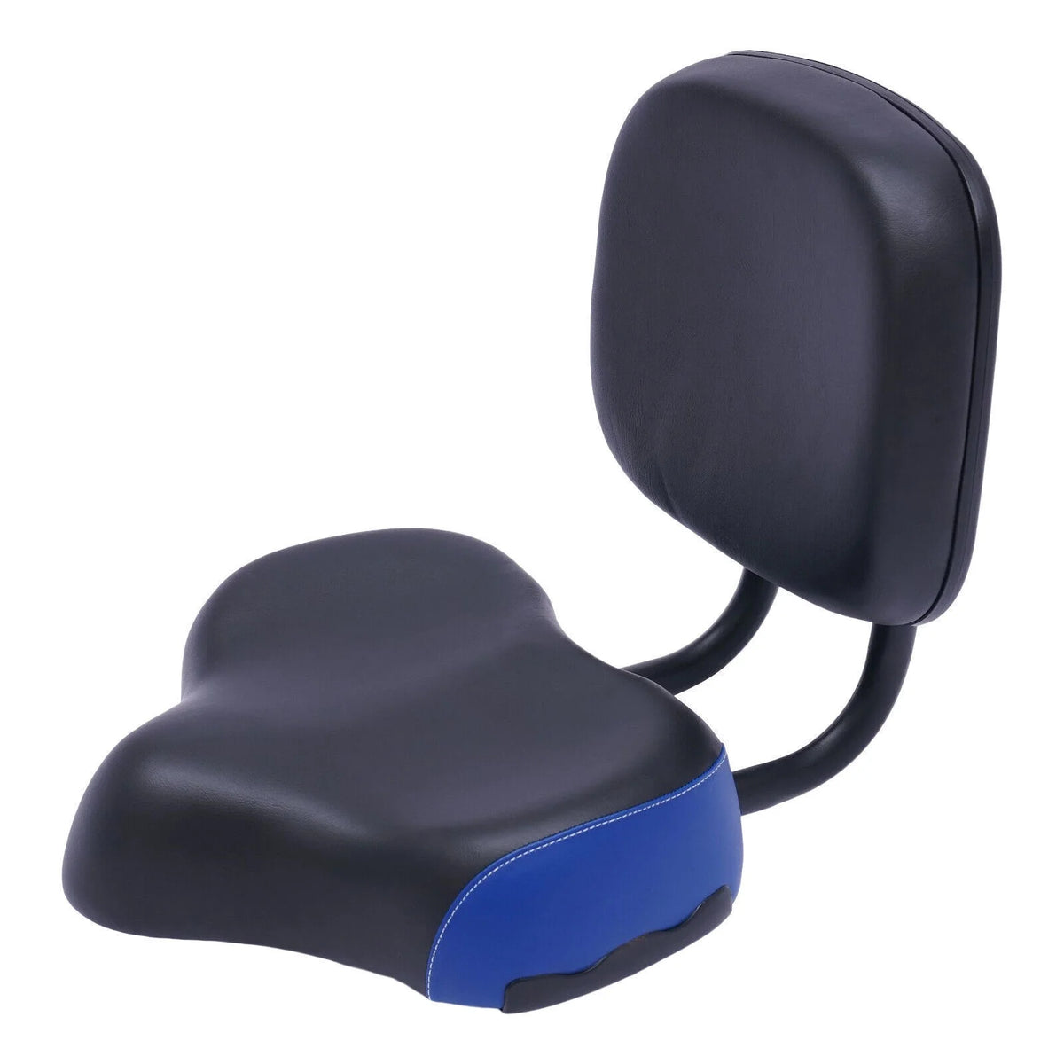 Backrest Saddle Bike Seat with Soft Backrest S25481