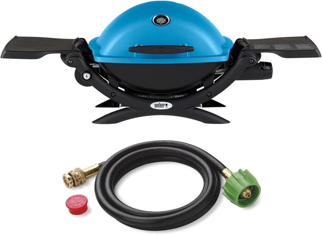 Gas Grill Blue Bundle (2-Items) T38080
