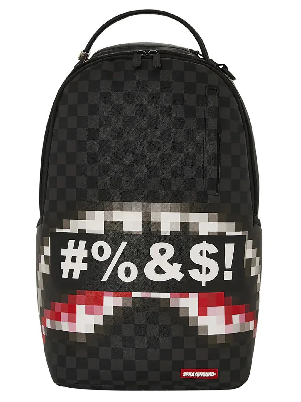 Black Backpack N297721