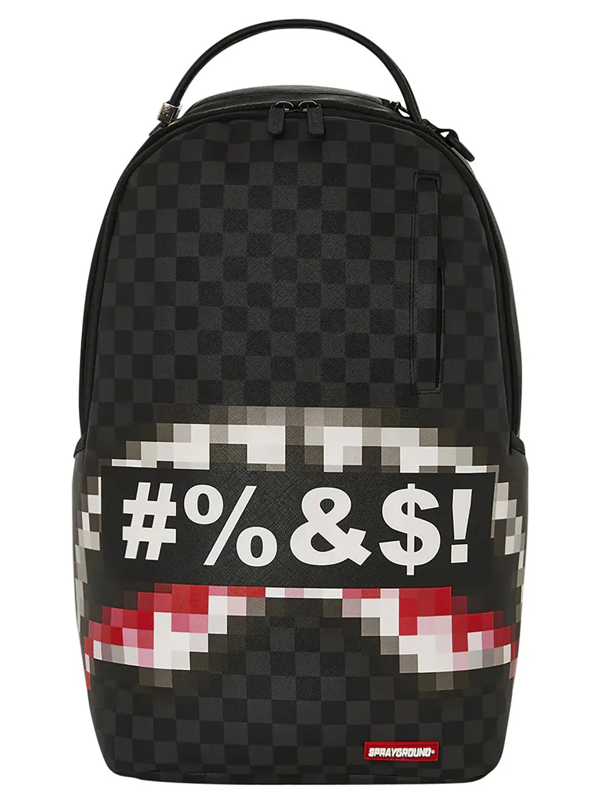 Black Backpack N297721