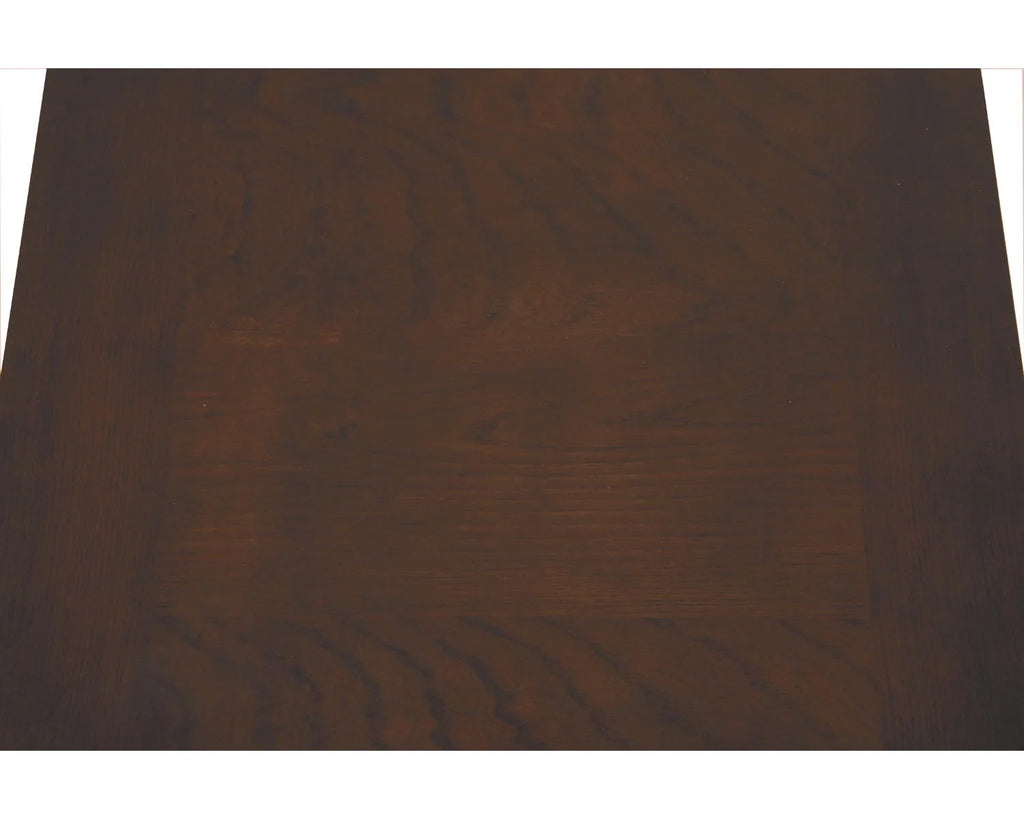 Dark Brown End Table C882