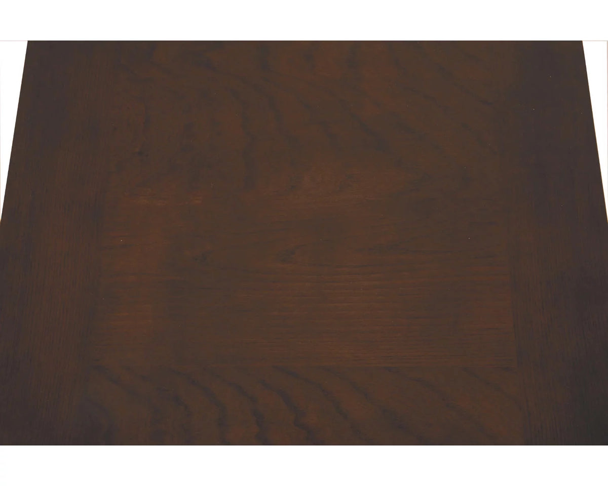 Dark Brown End Table C882