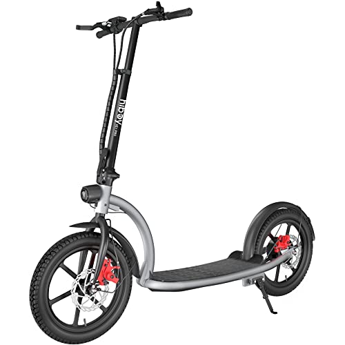 16" Pneumatic Tires Electric Scooter B49804