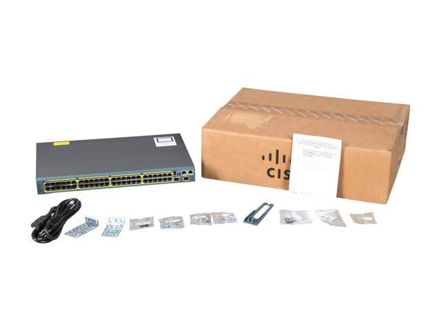 48 Port Ethernet Switch O649