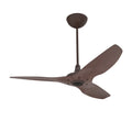52 Ceiling Fan with Bamboo Blades and Bronze Finish L965