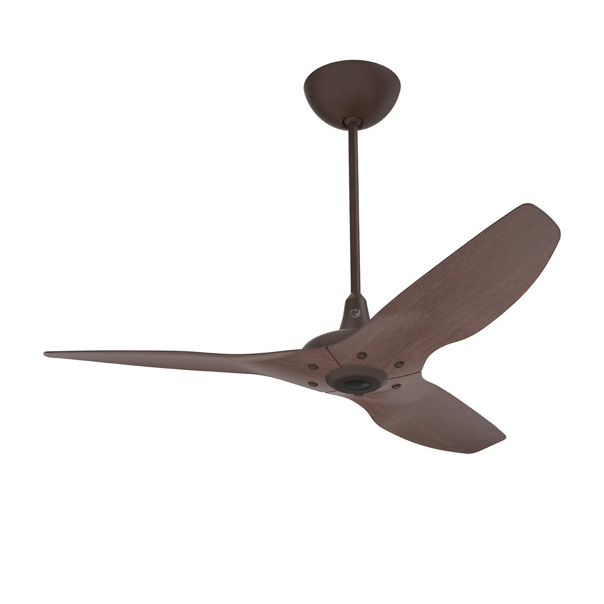 52 Ceiling Fan with Bamboo Blades and Bronze Finish L965