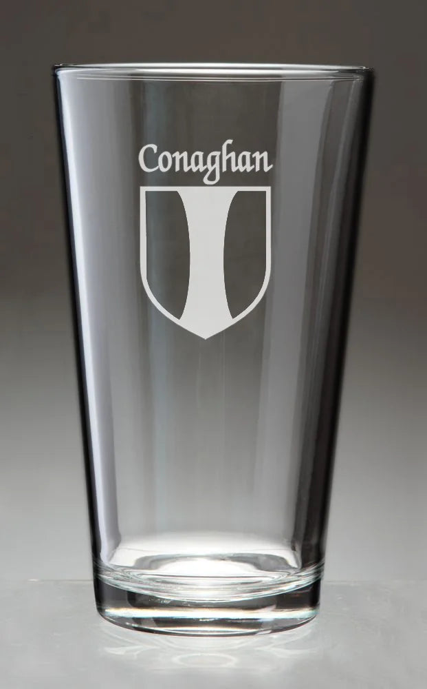 Pint Glasses Set of 4 P10833
