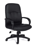 Leather Chair O7770