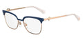 Eyeglasses Women Blue 51mm B520