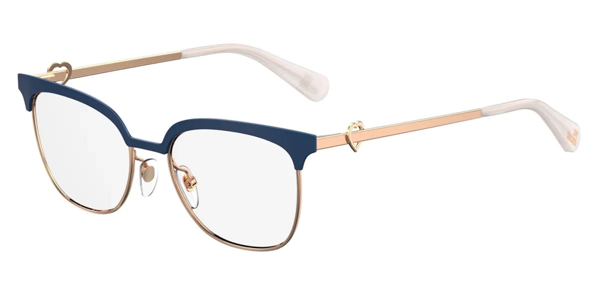 Eyeglasses Women Blue 51mm B520
