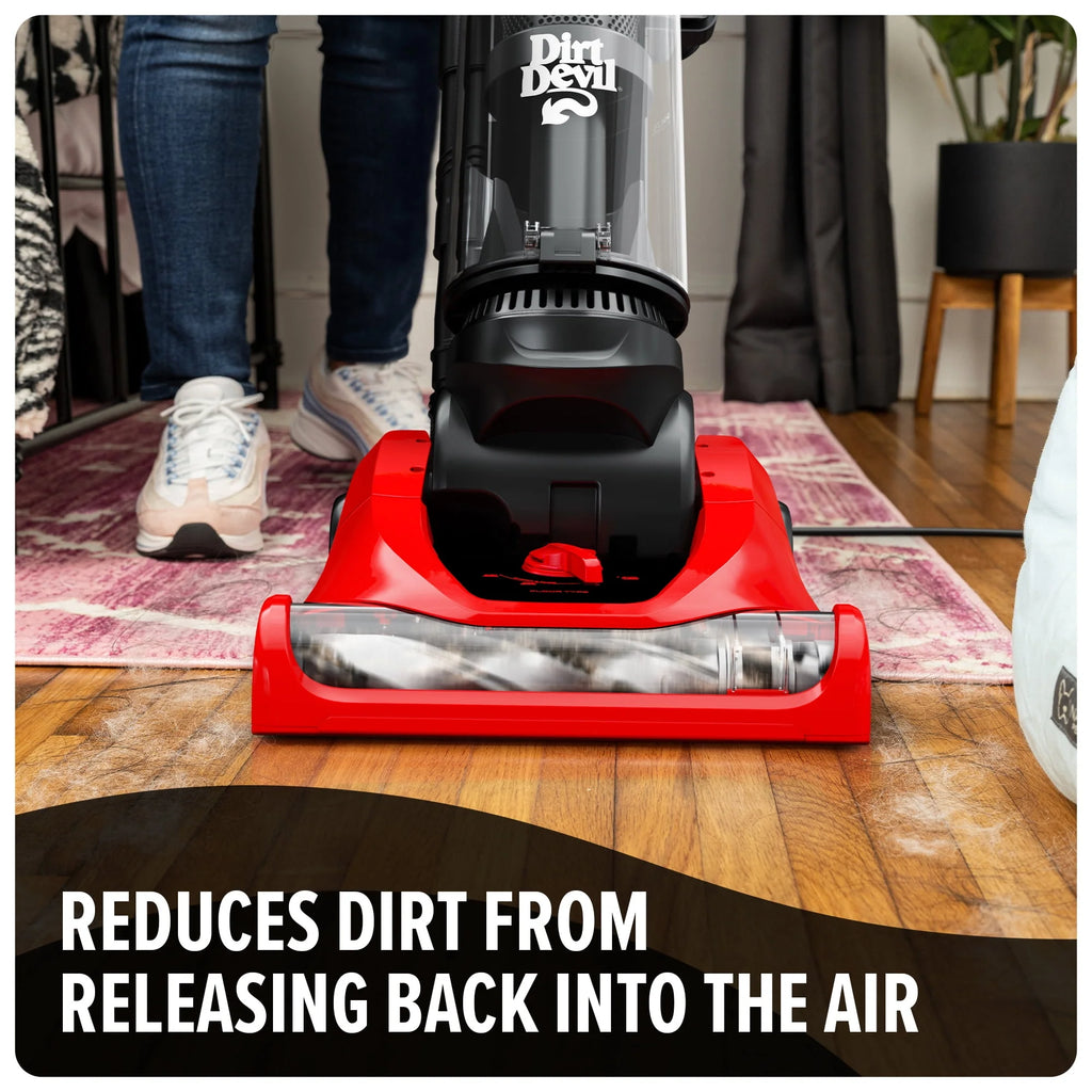 Bagless Upright Vacuum Cleaner Z93135