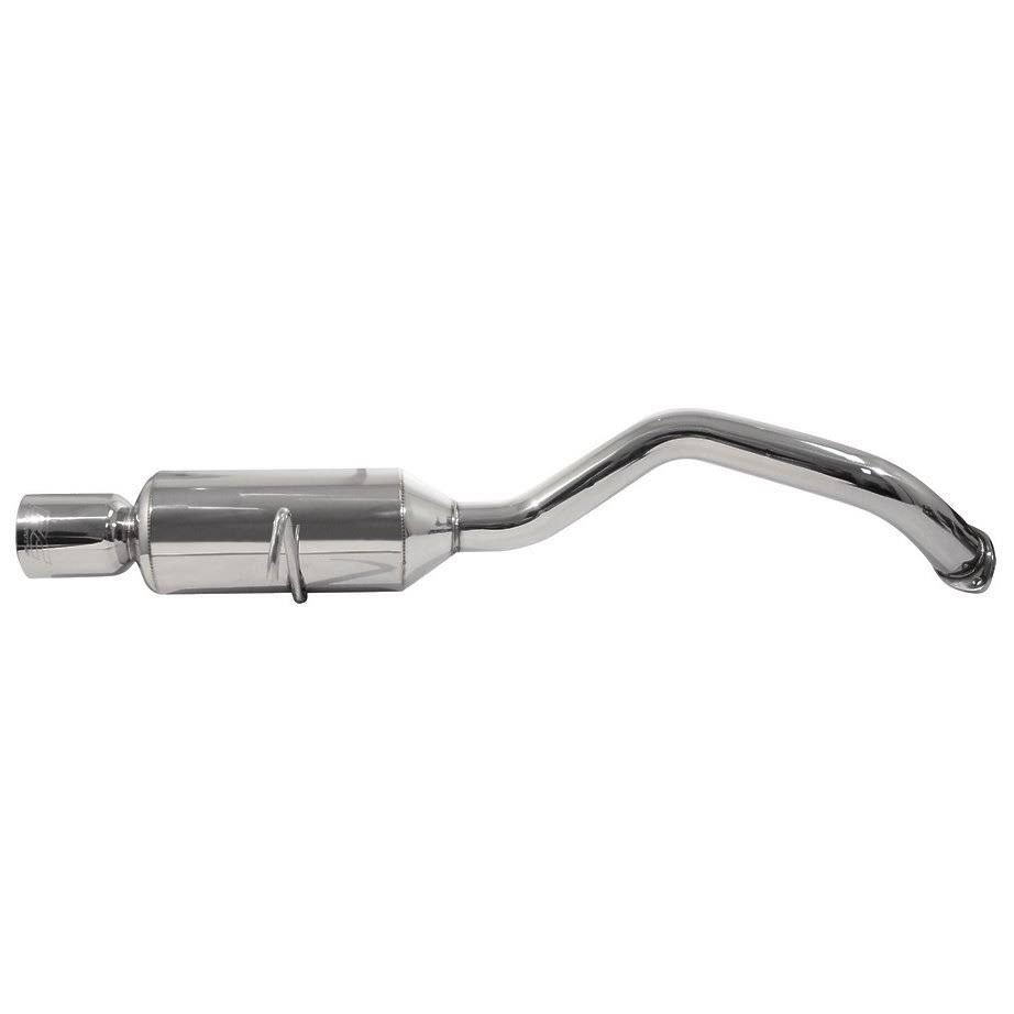 Stainless Steel Axle-Back Exhaust E33389