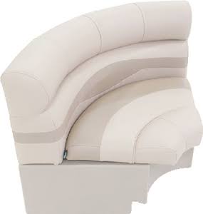 Pontoon Furniture Right Arm Dove Grey F17151
