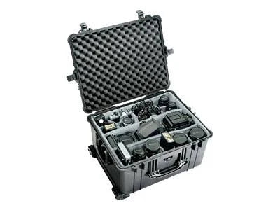 Black Hard Case A955