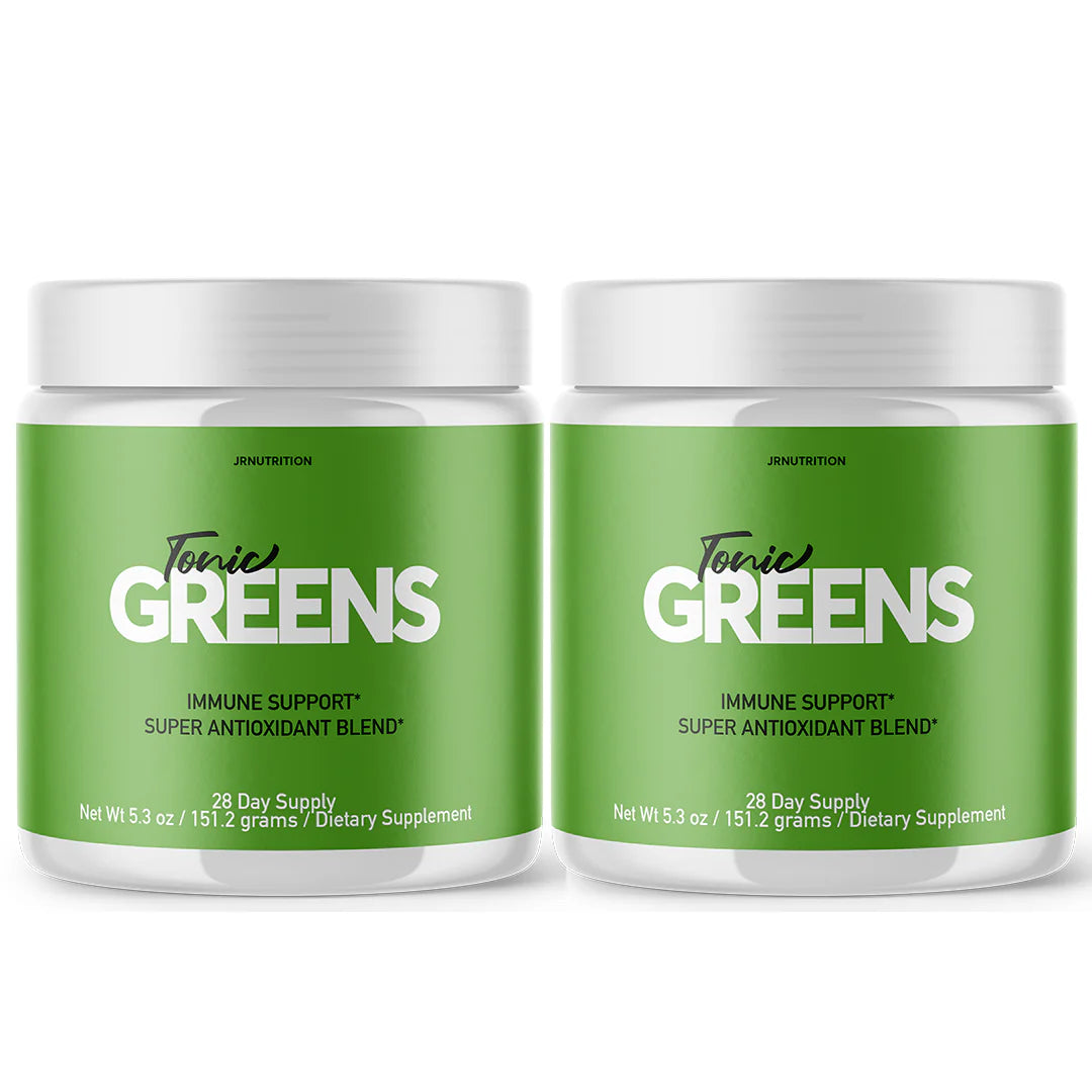 Greens Dietary Supplement 2 Grams 2 Pack Y44410