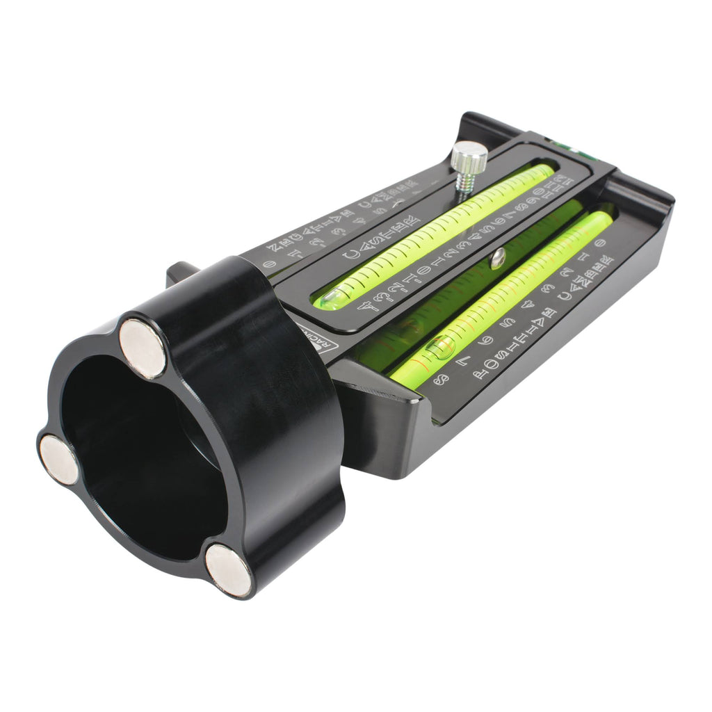 Caster/Camber Gauge with Magnetic Adapter G9564