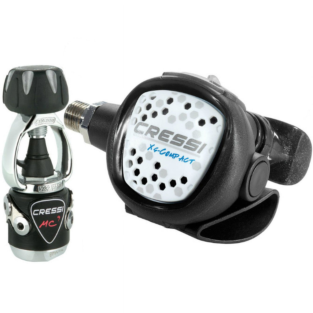 Compact MC9 Regulator Z4713