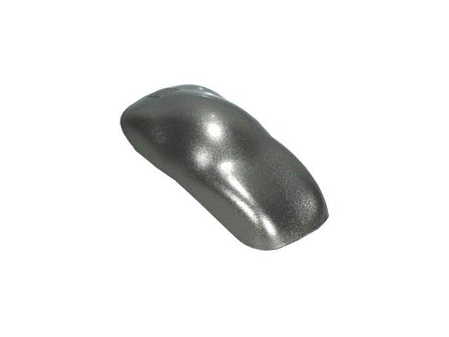Firemist Pewter Silver 1 Gallon Urethane Basecoat Car Paint V60567