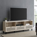 58 Inch Graphite Wood TV Stand S884032
