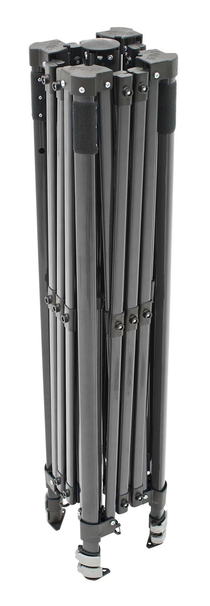 Turquoise 9 x 9 Slant Leg Canopy E28906
