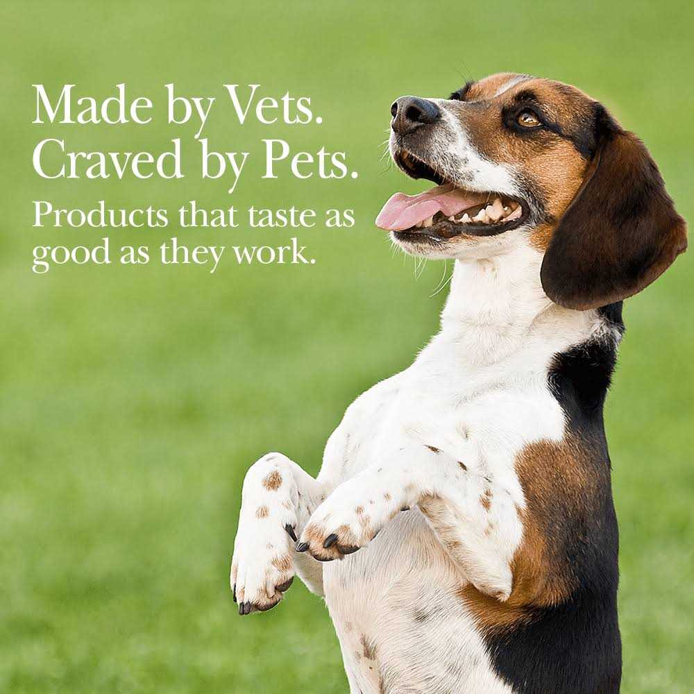 Bladder Control Liver Chewables L91813