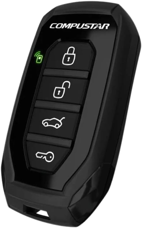 1 Way Replacement Remote E62137